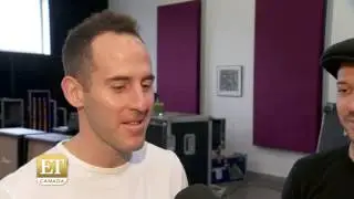 Simple Plan - ET Canada interview (February, 24 2017)