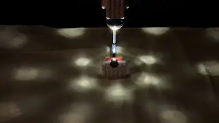 LEGO Science Mirror Ball / サイエンスでミラーボール