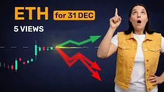 How much could $1k in ETH grow by December 31? Forecasts compared