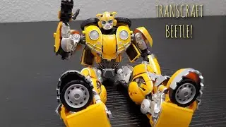 Checking out Transcraft Bee clean version!