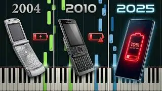 Evolution Motorola low battery sounds