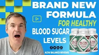 How to Cure Blood Sugar Imbalance | Altai Balance Review