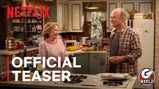 That &lsquo;90s Show - Teaser Trailer - Netflix