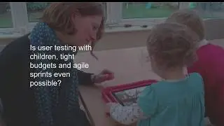 Designing with Children in Mind