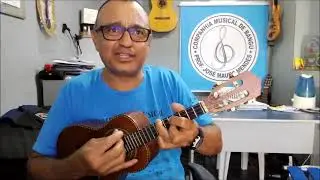 NASCI PRA CANTAR E SAMBAR - RENATO DA ROCINHA - SAMBA DE RAIZ - CIA MUSICAL DE BANGU - PART. CIFRADA