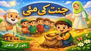 Soil of Paradise | Islamic Moral Story for Kids | Jannah Lies Under Mother&rsquo;s Feet