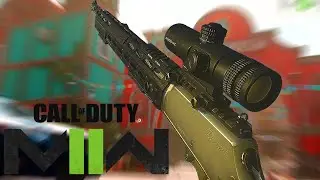 The BEST Sniper In Modern Warfare 2