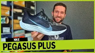 NIKE PEGASUS PLUS: Ainda vale a pena?