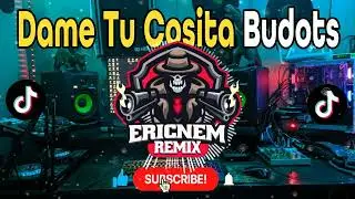 Tiktok Viral |  Dame Tu Cosita Budots | Dj Ericnem