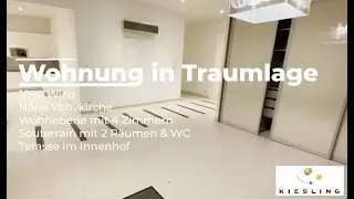 Immobilienrundgang 4-Zimmer-Wohnung in 1090 Wien #immobilienmakler #immobilien #living #realestate