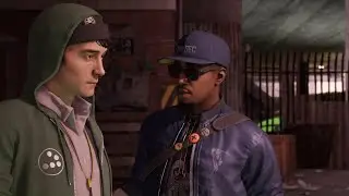 Watch Dogs 2 Short Movie: Human Conditions
