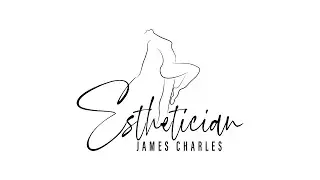 How To Do Minimalist Feminine Line Logo, Beauty Boho