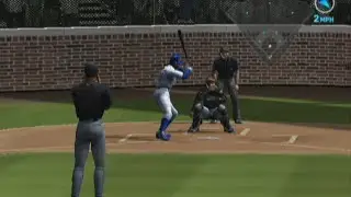 Home Run King (GameCube) - CPU vs. CPU Gameplay