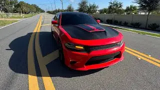  Charger RT CUTTING Up On Back Roads POV DRIVE