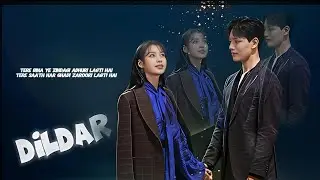 DILDAR HINDI ROMANTIC SONG ( Official music) #song 