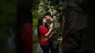 #New #indian #army #couple #love ...❣️#status#whatsappstatus #shortvideo#youtubeshorts #short#shorts