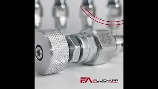 CU2 unidirectional flow control valves in the circle!