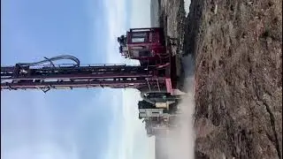 Tes drilling reicdrill RTD 55