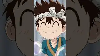 Scientific bubbles #DrSTONE