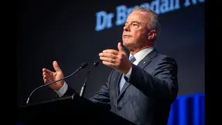 Brendan Nelson delivers the 9th John Howard Lecture