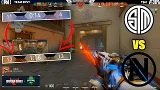THE MOST EPIC GAME OF TSM IN VALORANT - Highlights | PAX Arena Tournament