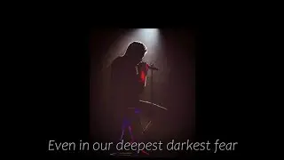 David Hasselhoff - 'I will Carry You' (lyric video)