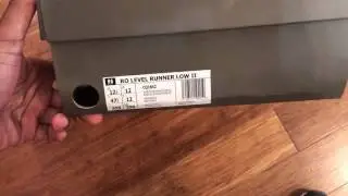 Rick Owens Row Level Runner 2