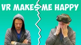FIXING MY WELLBEING WITH VR