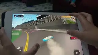 Regan Smith flip daytona 2015 reenactment