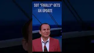 Seeing Monkey Island for the first time in SoT