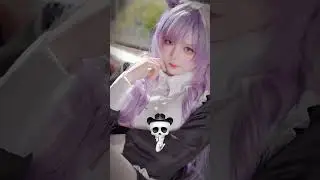 #KEQING #COSPLAY #MAID #GOTHIC #CATGIRL #SEXY #WAIFU #GAME #FYP #SHOTS