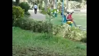 Johnson & Johnson Garden, Mulund, Mumbai 400 080. 11-05-2015.