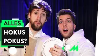 Alexander Straub - Zauberer werden in 3 Stunden?
