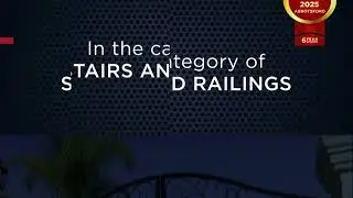 Hi Peak Railings and Gates | Consumer Choice Award