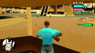 Gta Vice City Stories PSP Walktrough Mission 31 Brawn of the Dead