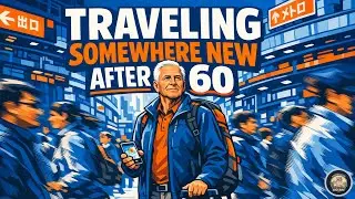 Lost in a New City After 60 &mdash; It's Not Memory Loss, Here's Why