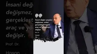 Gen&ccedil;ler neden dinden uzaklaşıyor? | Prof. Dr. Hasan Elik #din #philosophy #felsefe #theology #islam