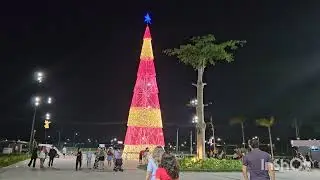 NATAL ENCANTADO NO PARQUE DA CIDADE, BELÉM, PARÁ, BRASIL,  QUI, 01.01.26, 21H00