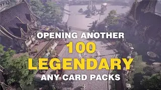 Lost Ark Trying My Luck On Legendary Card Packs