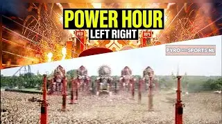 defqon 1  2024  power hour #dutch  #defqon1 Left Right