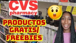 CVS productos GRATIS/FREEBIES||OFERTAS/DEALS