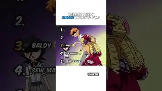 Top 5 Funny Bleach Moments #anime #fypshorts