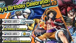 Bandaii Give Me 6 Star Oni Kid So I can Eat In League SS One Piece Bounty Rush