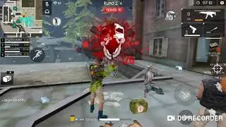 Free Fire (Zombie Modus) #2