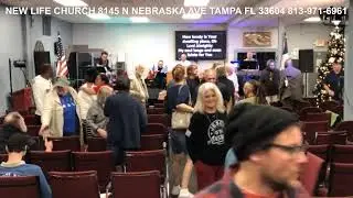 12/21/2025 SUNDAY NIGHT PREACH-A-THON