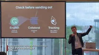 Kirill Perevozchikov - Do-It-Yourself PR (With a $0 Budget)