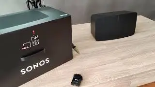 Sonos Five real sound