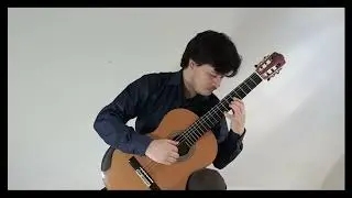 Preludio en Mi mayor - Manuel Ponce | Ever Castellanos