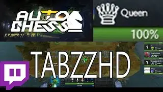 DOTA AUTO CHESS - WARLOCKS + TROLLS + KNIGHTS + WARRIORS + UNDEAD  COMBO / QUEEN GAMEPLAY
