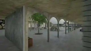 Cami Projesi
